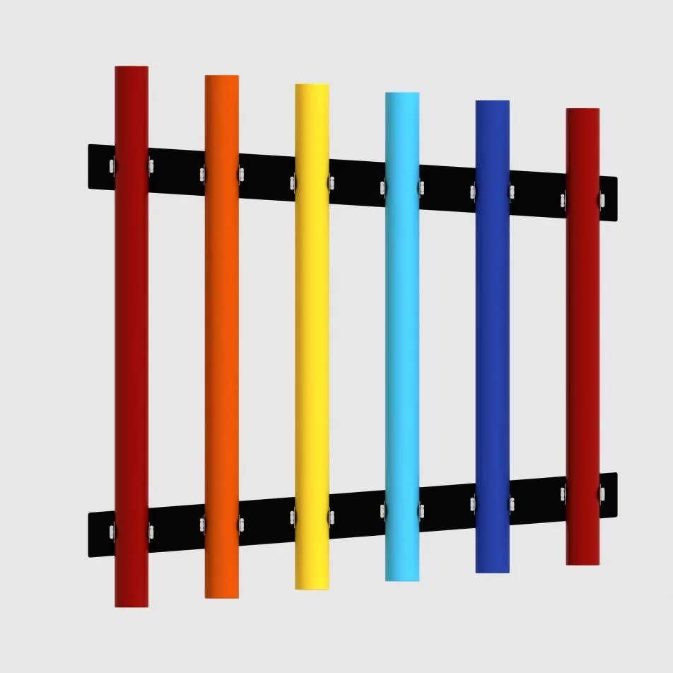 Marimba กำแพงคืออะไรและทำไมมันถึงอยู่ในพื้นที่เล่นของฉัน?