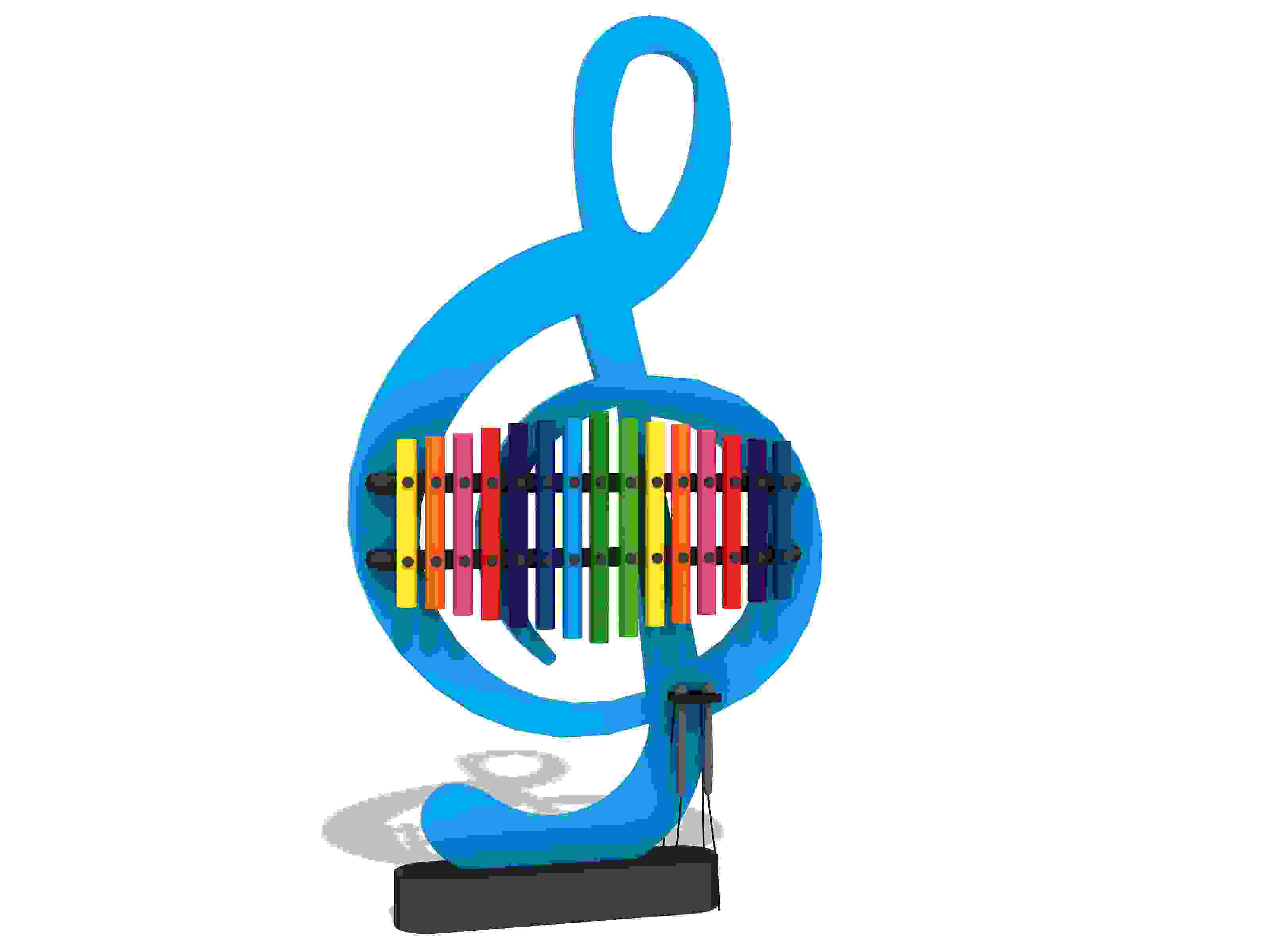 เบลล์ เอ็กซ์โลโฟน