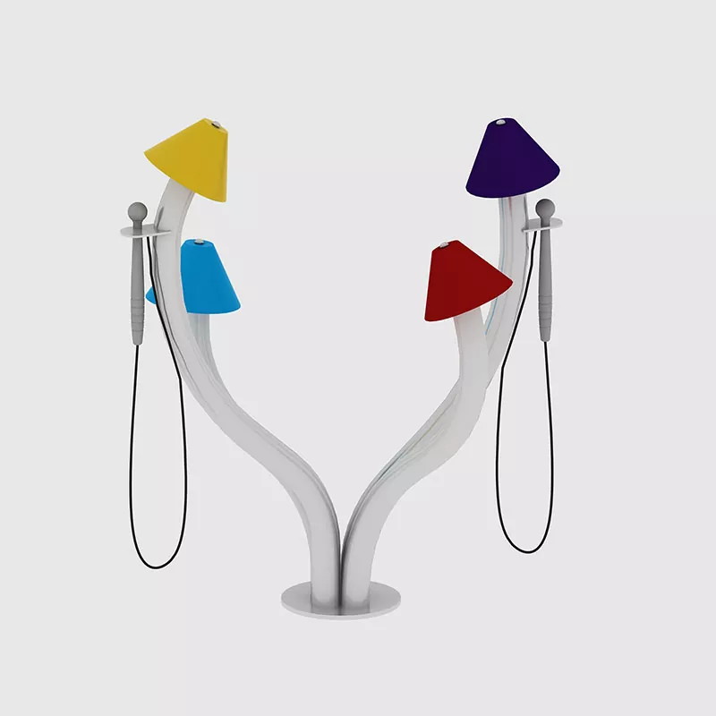 ดนตรีเด็ก Euipment Mushroom Paradise