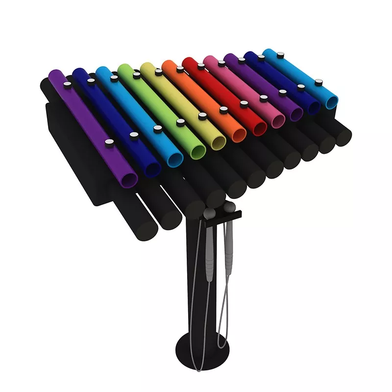 เครื่องดนตรีกลางแจ้งสำหรับเด็ก