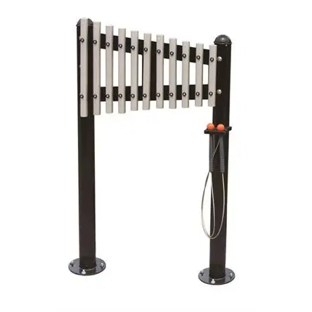 อุปกรณ์เคาะจังหวะกลางแจ้งสำหรับเด็ก