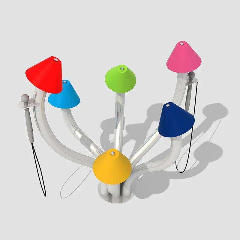 อุปกรณ์ดนตรีสนามเด็กเล่น