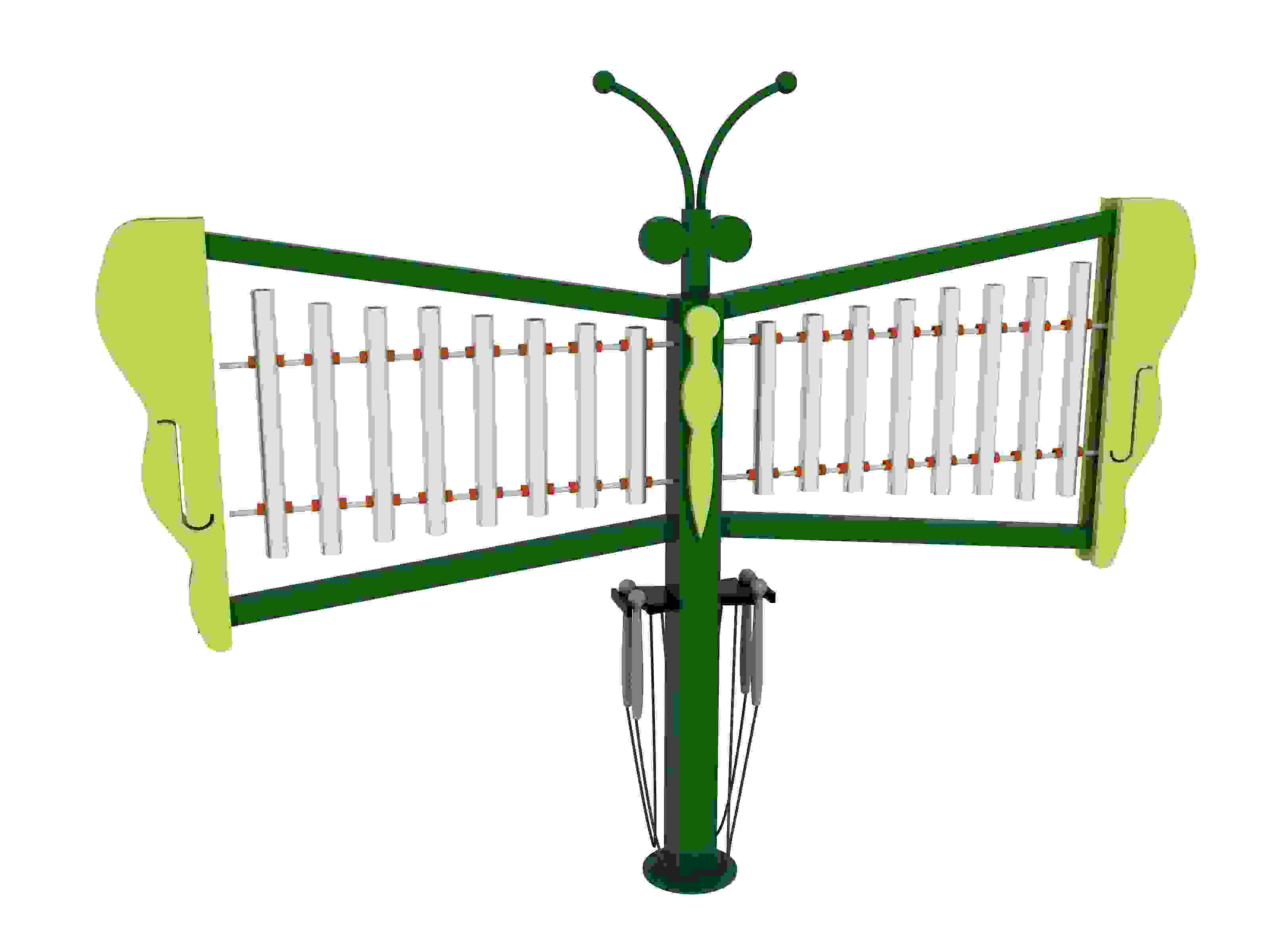 เครื่องเพอร์คัชชันของ Eibele Bee