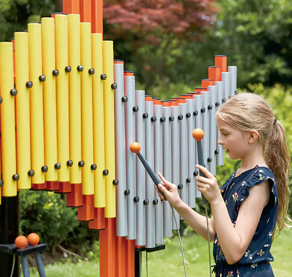 สวนกลางแจ้ง