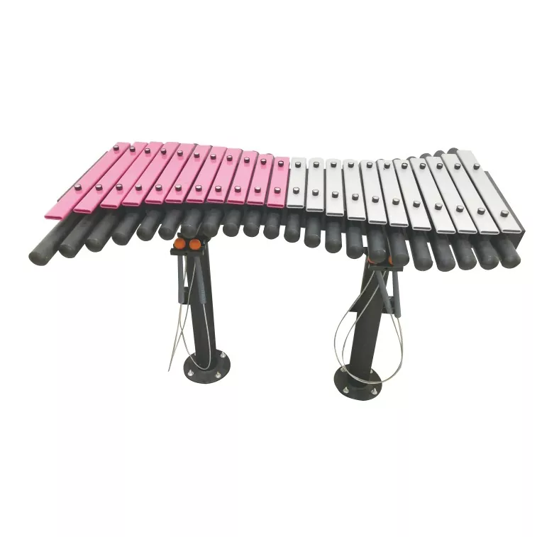 เครื่องดนตรีกลางแจ้ง Marimba