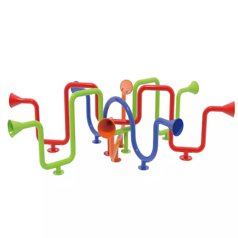 Play Outdoor Kids Talk Tube