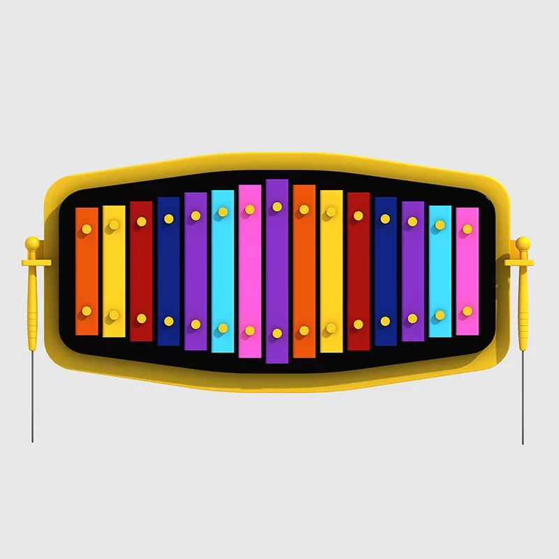 เครื่องดนตรีมืออาชีพกลางแจ้งเพื่อความบันเทิงสำหรับเด็ก