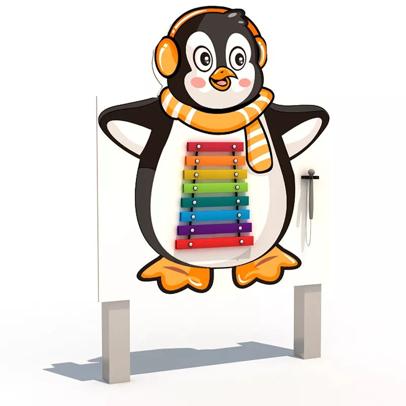 แผงดนตรี Penguin Glockenspiel
