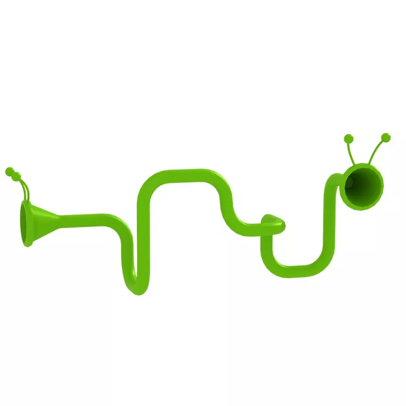 ท่อโทรศัพท์สนามเด็กเล่น