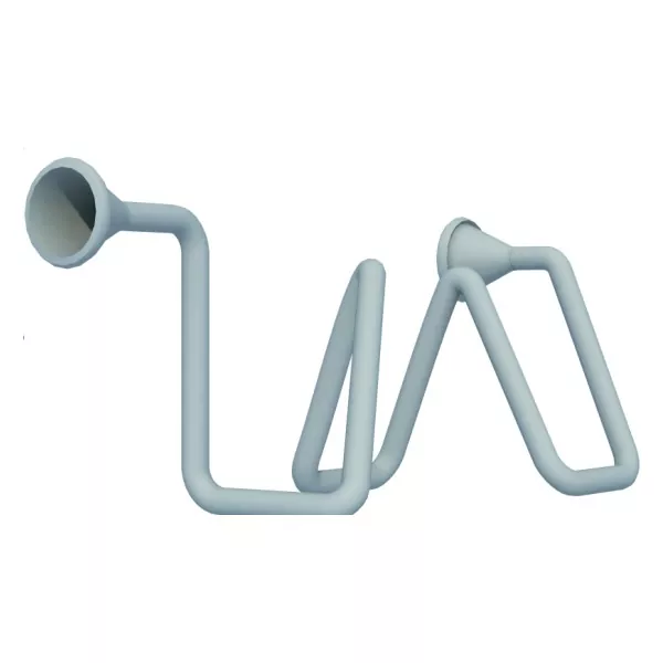 พูดเครื่องเพอร์คัชชันพูดคุยแบบ Tube Wall