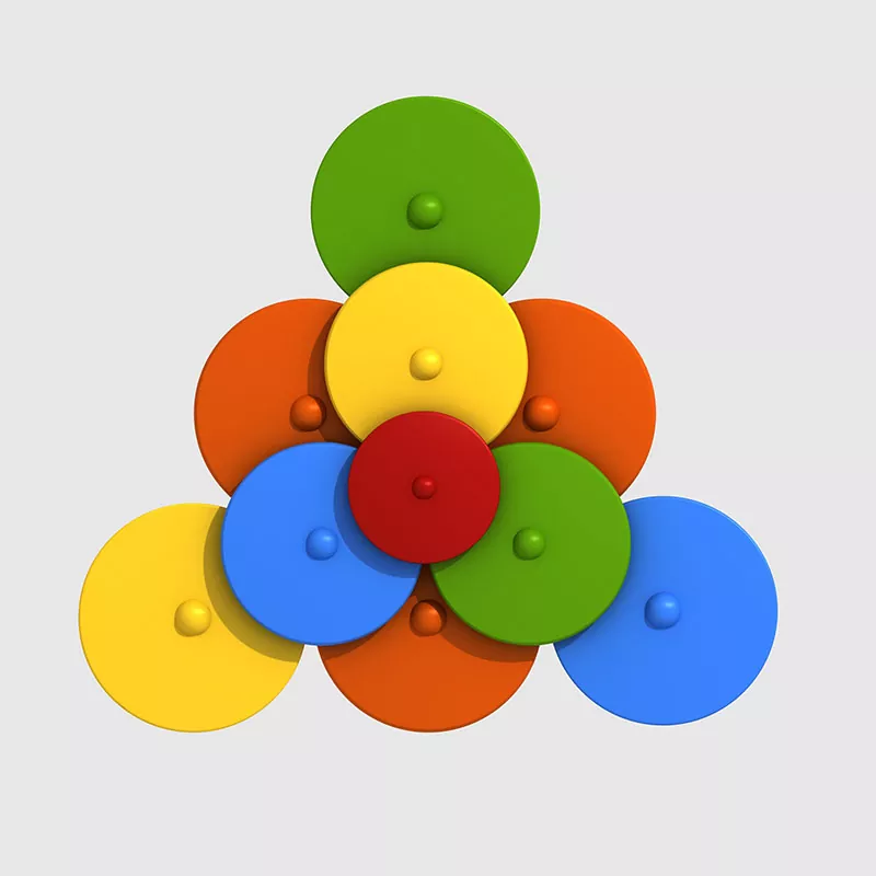 ดิสก์ที่โดดเด่น