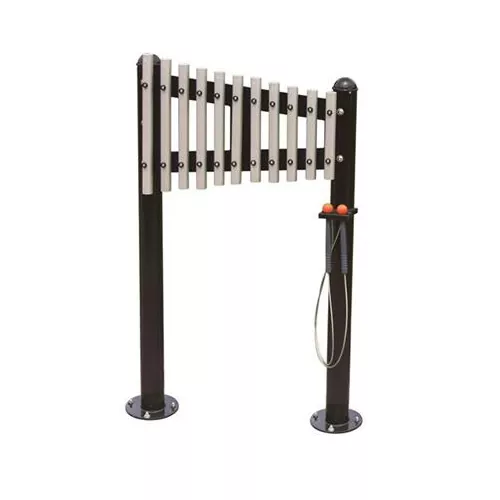 ระฆังสายรุ้งกลางแจ้ง STEM Wall