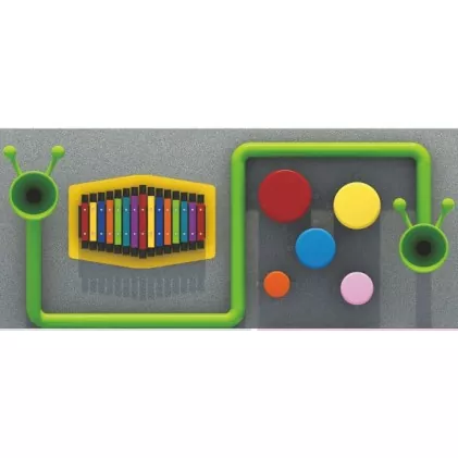 เครื่องดนตรีแบบติดผนัง