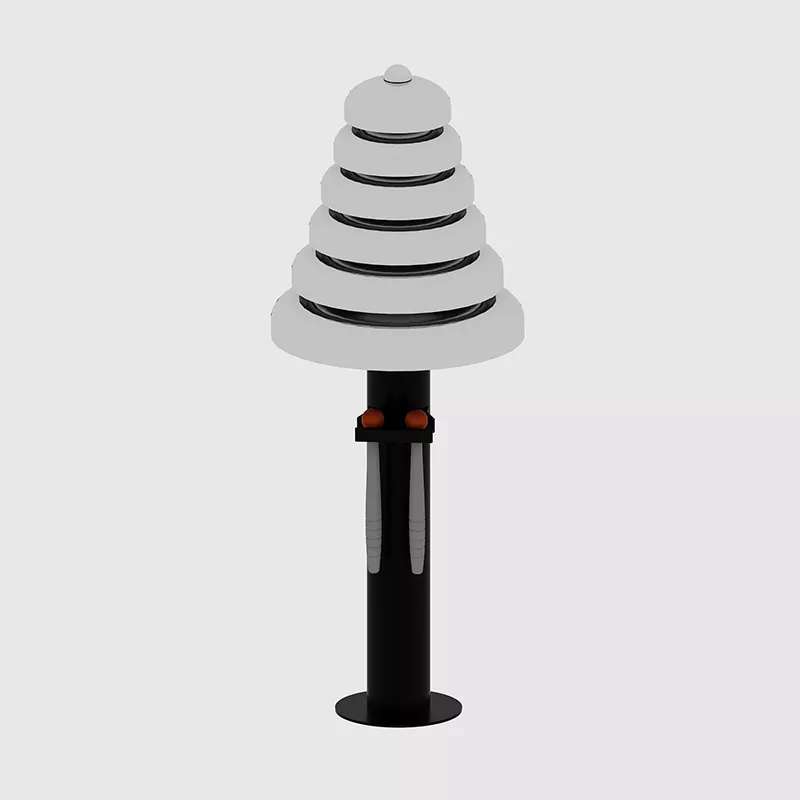 เครื่องเคาะจังหวะรูปทรงทาวเวอร์