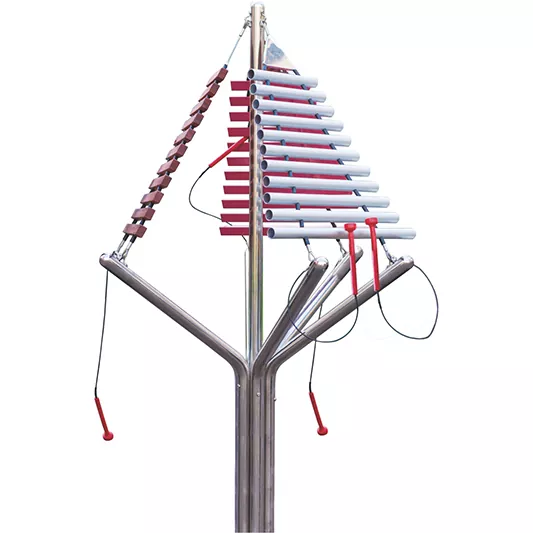 ระนาด Tutti สำหรับการใช้งานกลางแจ้ง